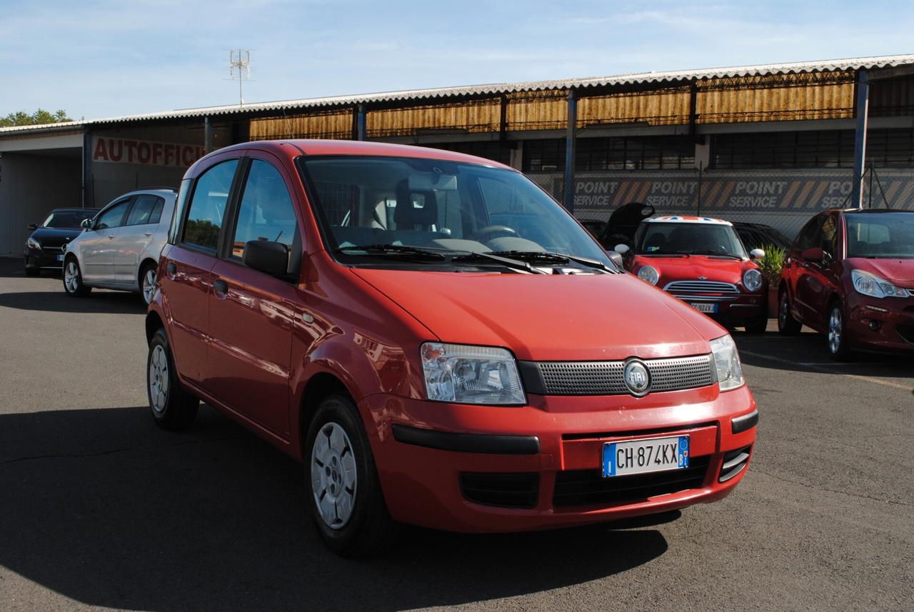 FIAT PANDA 1.1 54 CV OK NEOPATENTATI