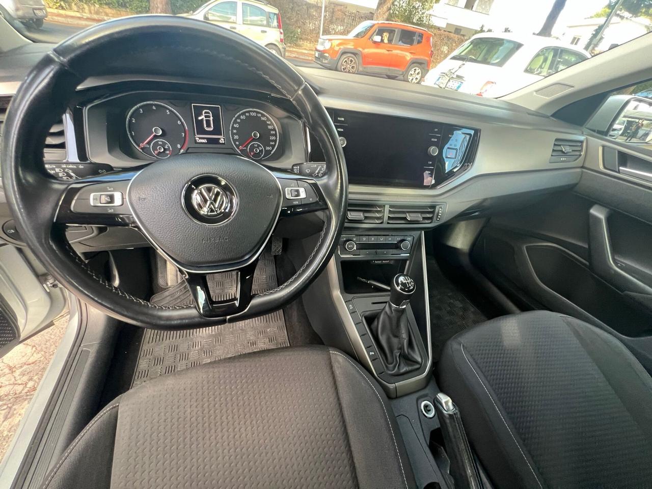 Volkswagen Polo 1.0 TSI 5p. Comfortline BlueMotion Technology