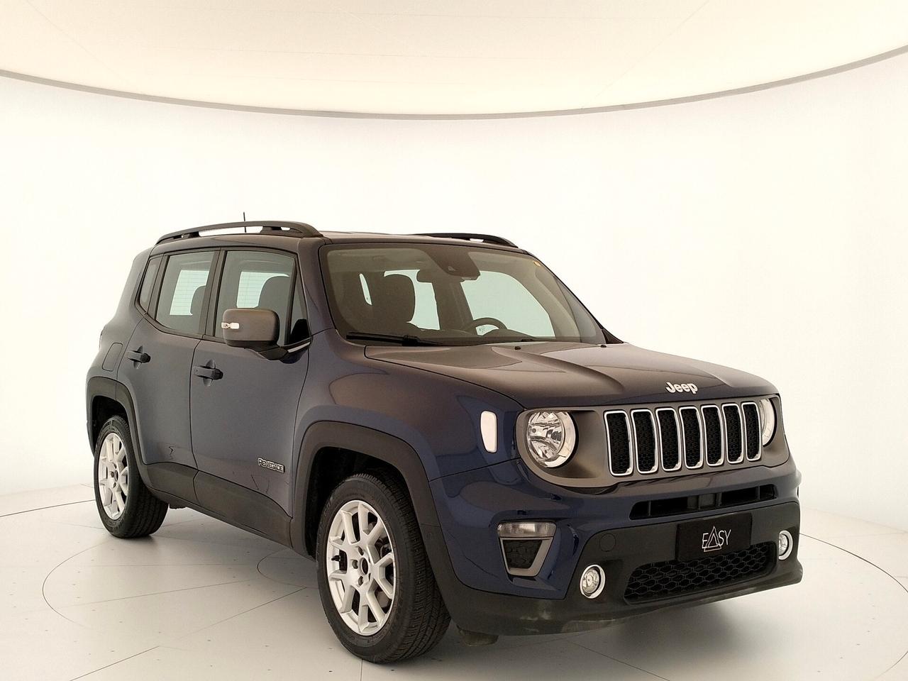 Jeep Renegade 1.3 Limited 2WD 150cv