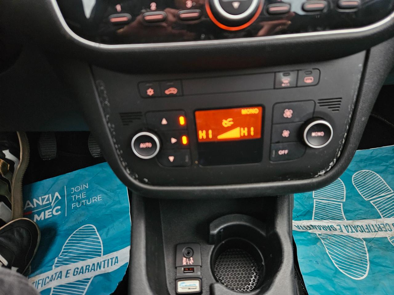 Fiat Grande Punto 1.4 benzina e GPL neopatentati Full Optional