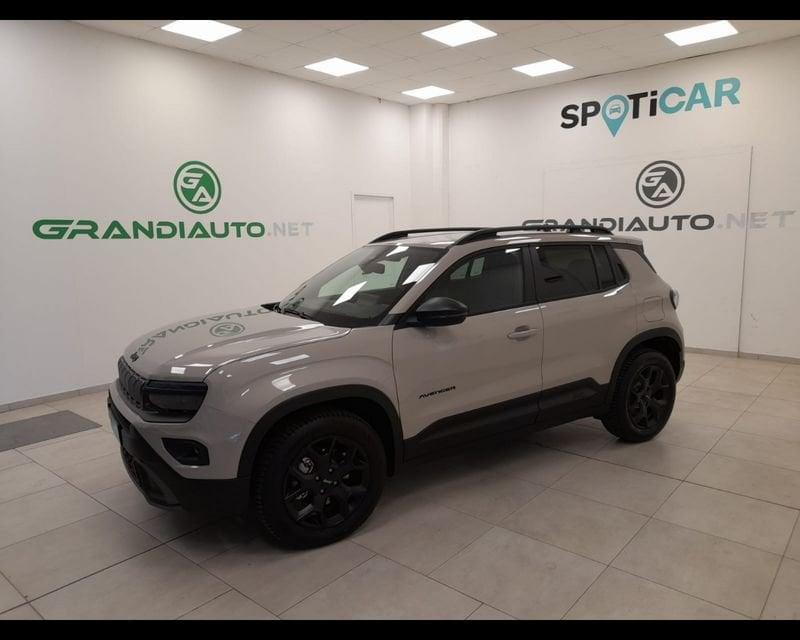 Jeep Avenger 4xe Hybrid 619 Overland 1.2 145cv 4xe Mhev