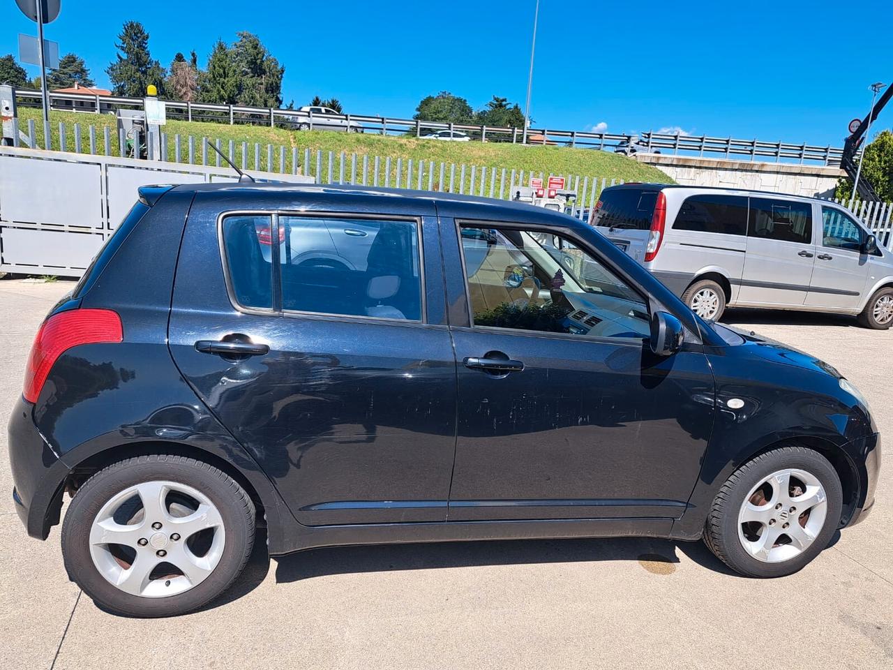 Suzuki Swift 1.3 5p. GLX