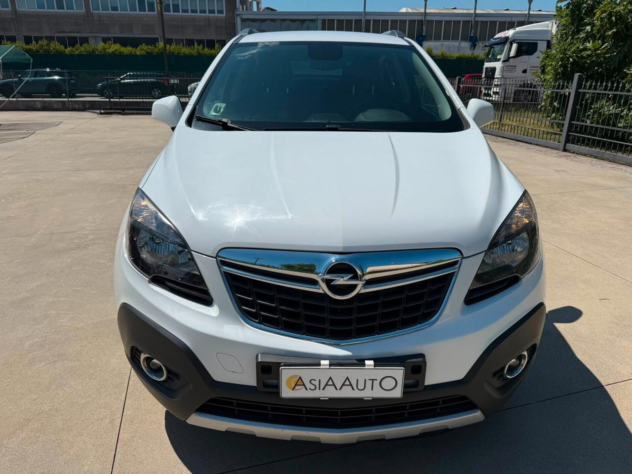 Opel Mokka 1.6 unico-pr 115CV 75.000km