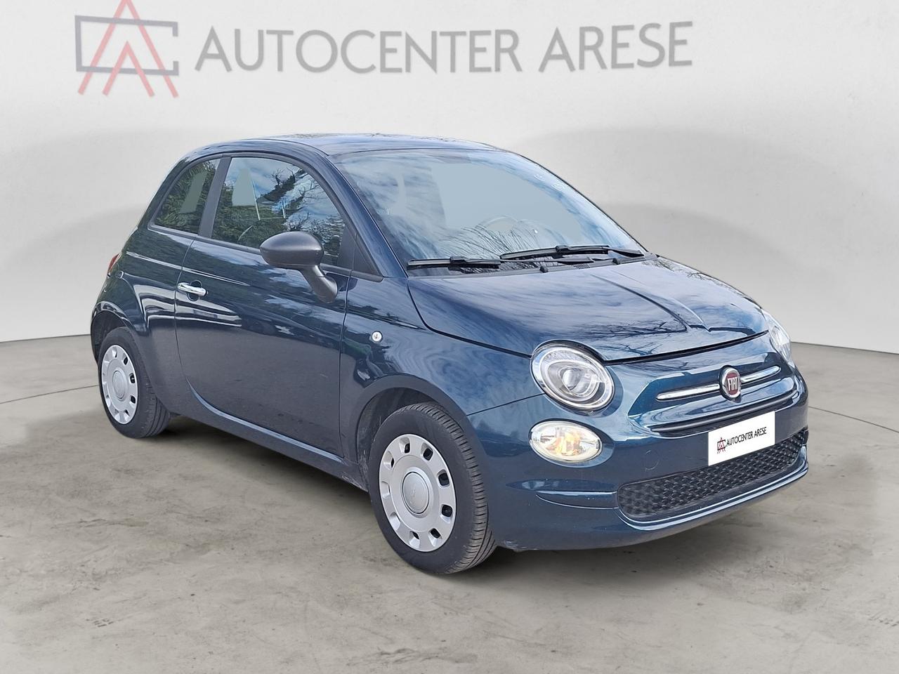 Fiat 500 1.0 hybrid 70cv