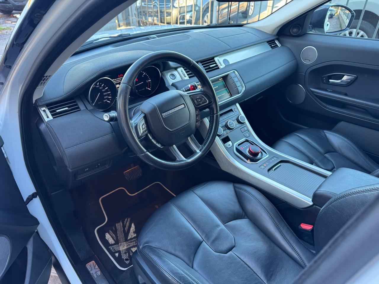 Land Rover Range Evoque 2.2 TD4 5P British Edition Dynamic