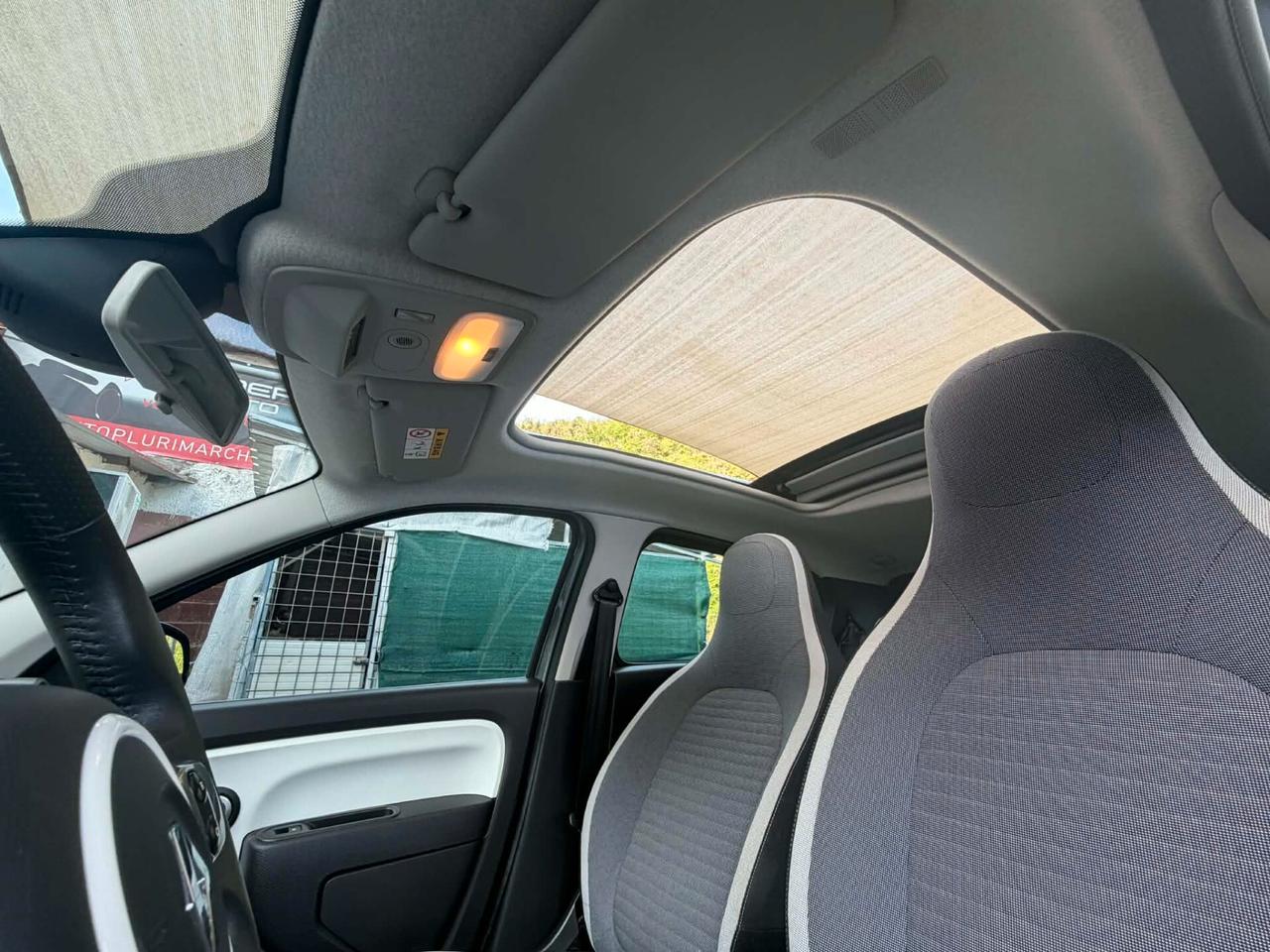 Renault Twingo 1.0 65 CV Cabrio