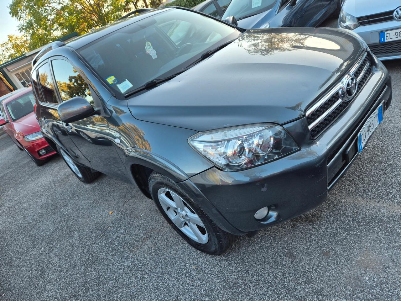 Toyota RAV 4 RAV4 2.2 D-4D 177 CV Luxury
