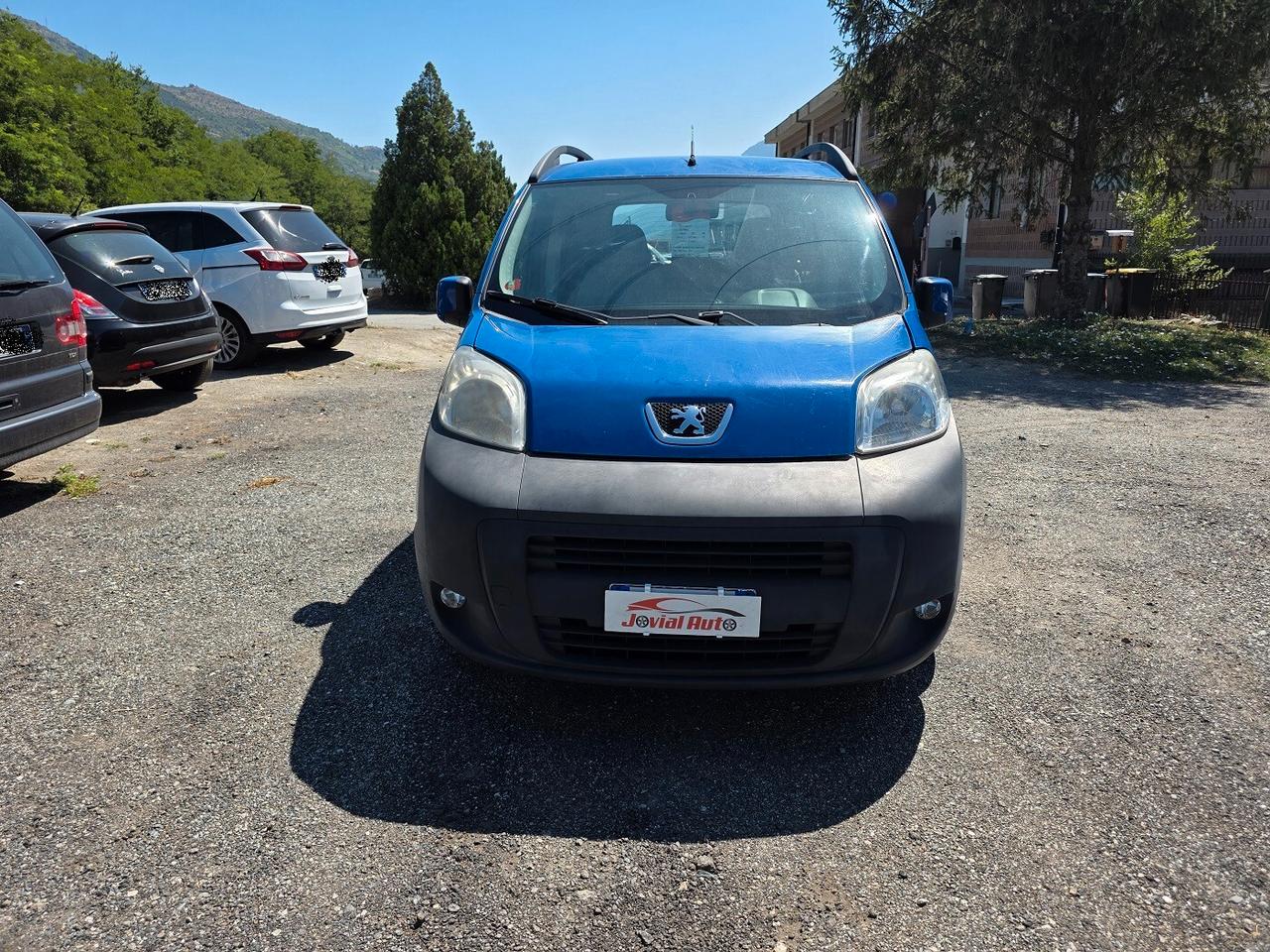Peugeot Bipper Tepee 1.3 HDi Outdoor