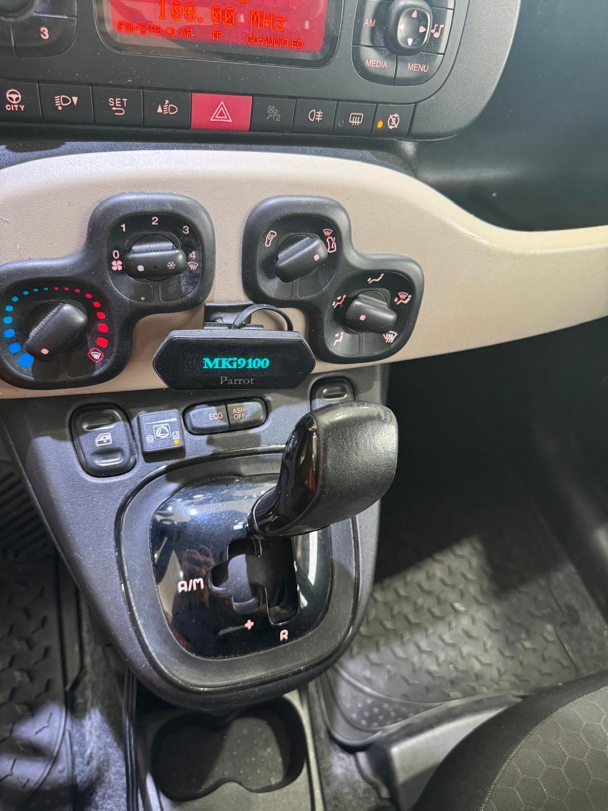 Fiat Panda 1.2 EasyPower Lounge CON GPL