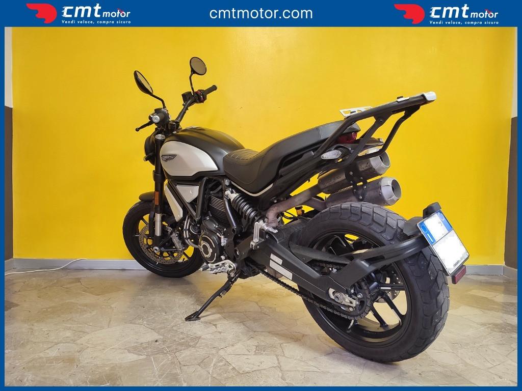 Ducati Scrambler 1100 - 2021