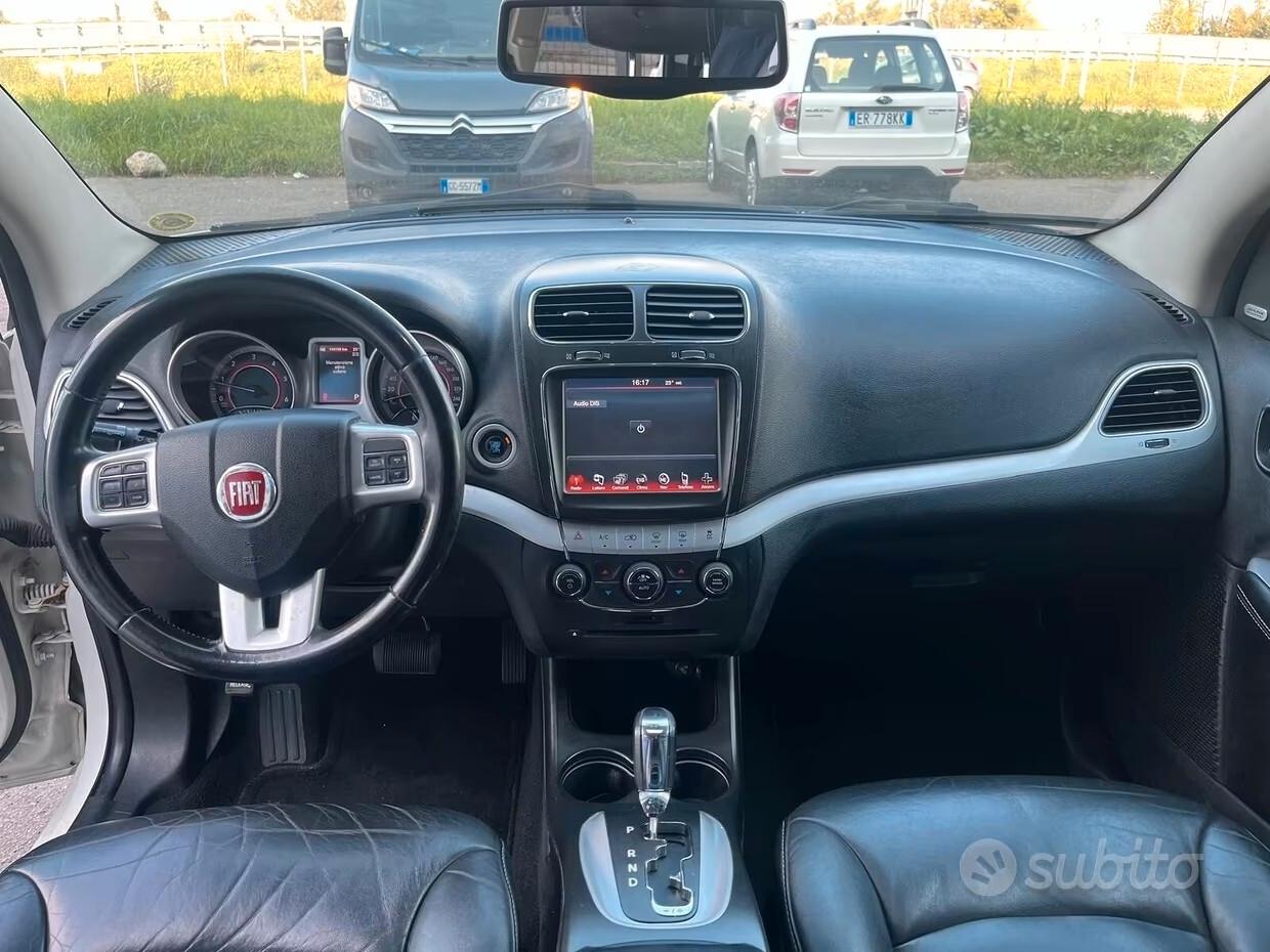 Fiat Freemont 2.0 Multijet 170 CV Lounge