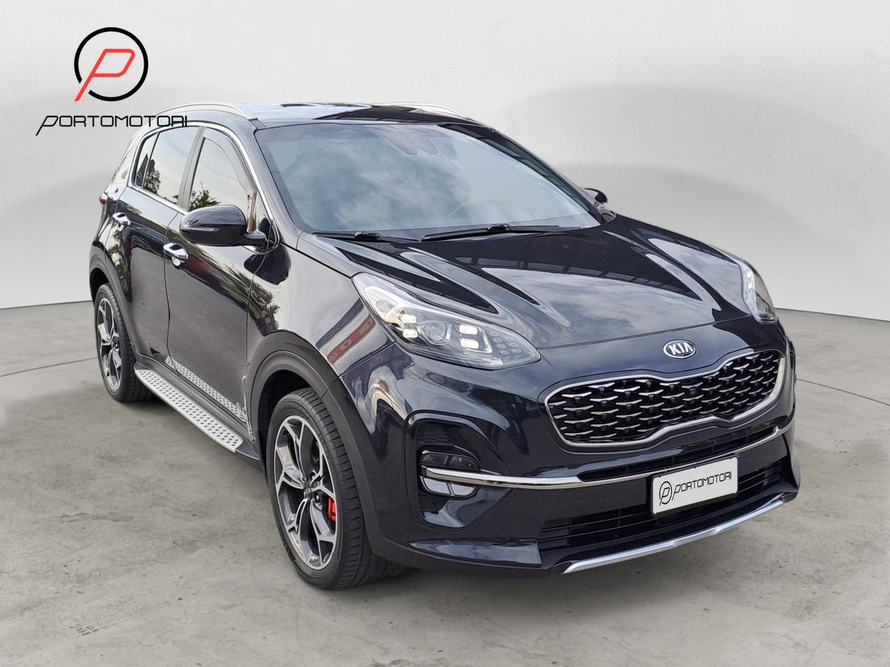 KIA Sportage 4ª serie - Sportage 1.6 T-GDI DCT7 AWD GT Line