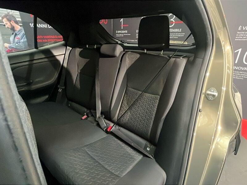 Toyota Yaris Cross 1.5H (116 CV) E-CVT Trend AWD-i