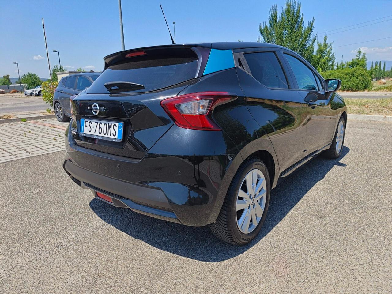Nissan Micra 1.0 IG 12V Acenta + GPL