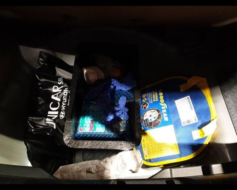 Hyundai i10 3ª serie 1.0 MPI Connectline