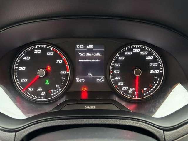 SEAT Ibiza 1.0 TGI 5 porte Style APP CONNECT-PDC ANT+POST