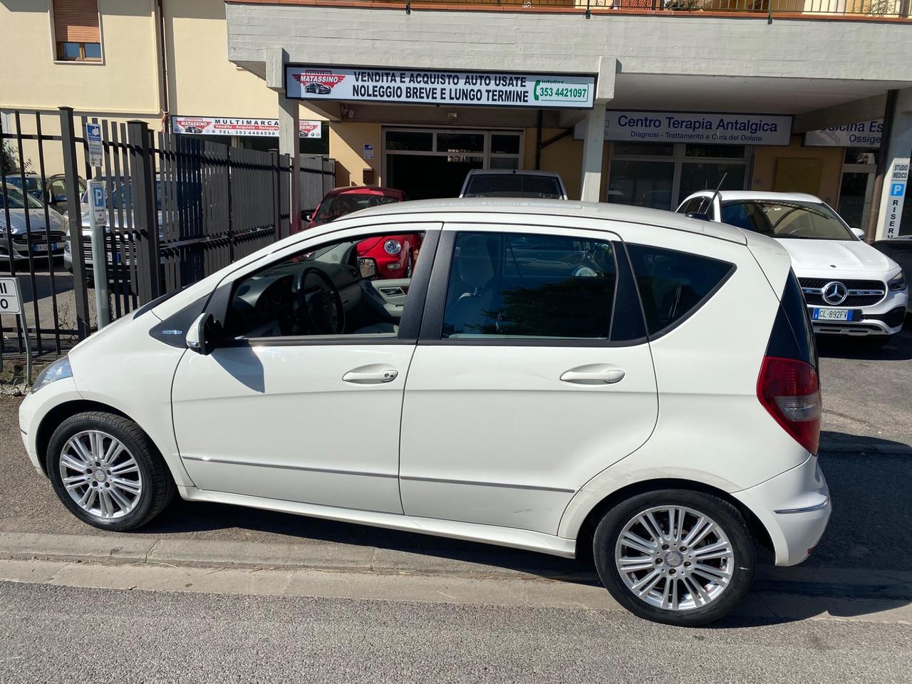 Mercedes-benz A 160 BlueEFFICIENCY ok neopatentati Executive