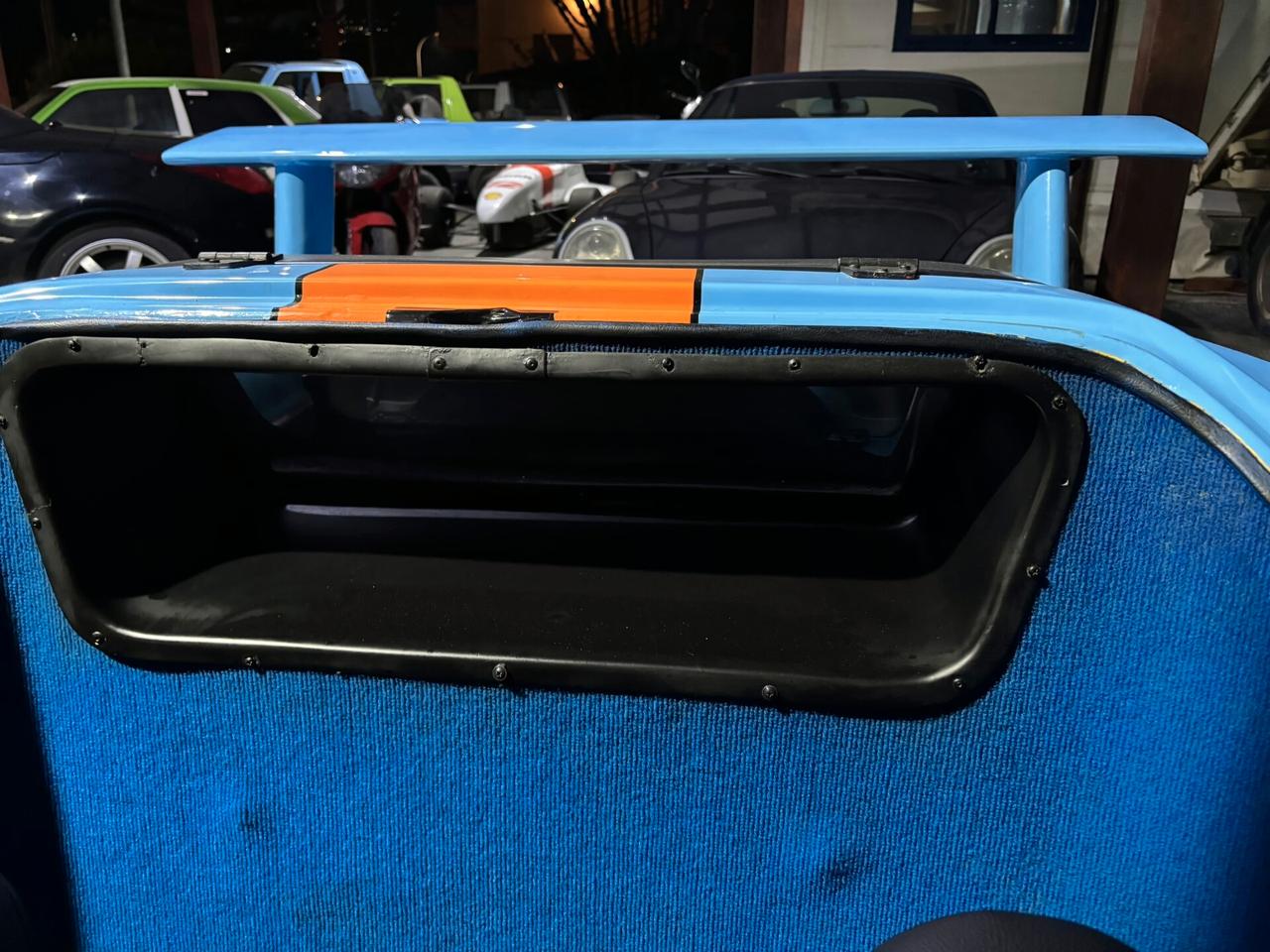 PUMA GTV 033S 1983