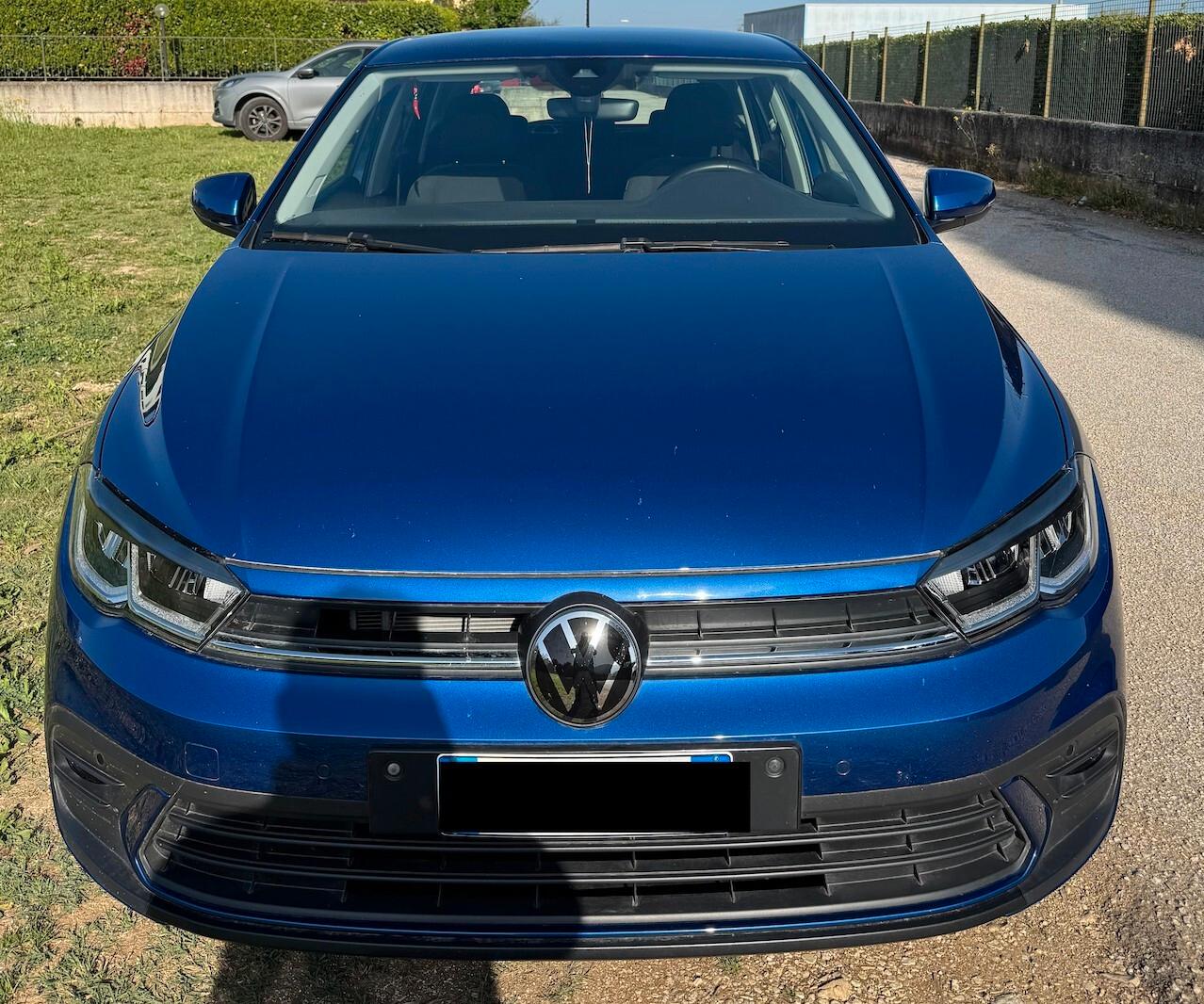 Volkswagen Polo 1.0 TSI Life