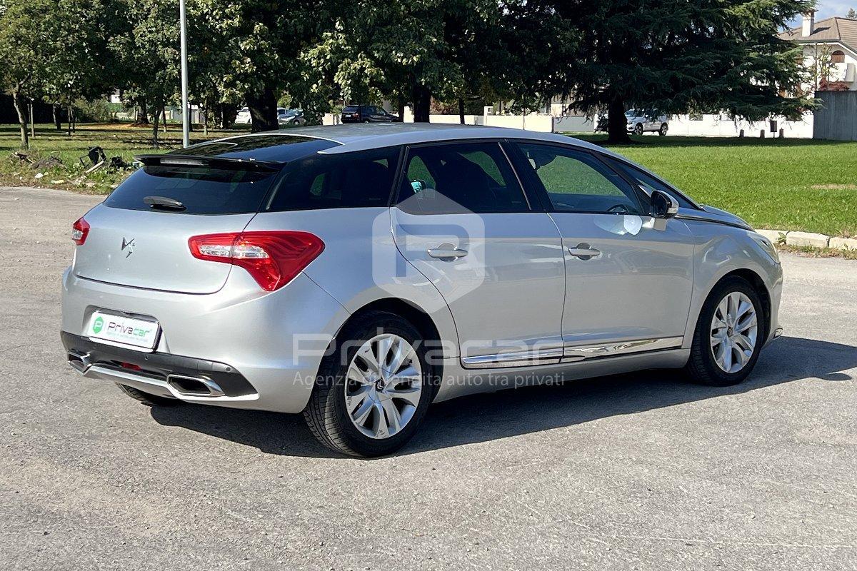 DS DS 5 2.0 BlueHDi 180 aut. So Chic