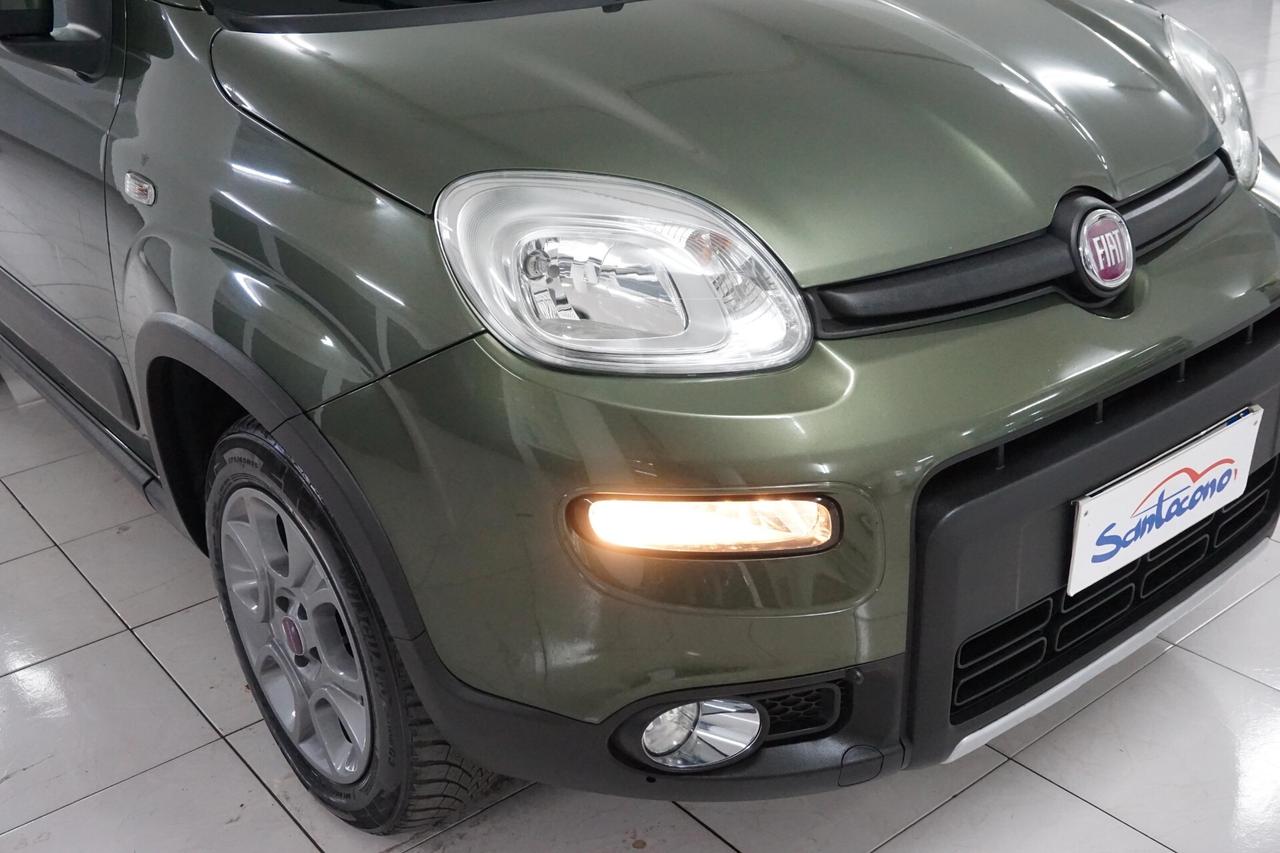 Fiat Panda 1.3 MJT S&S 4x4 Antartica