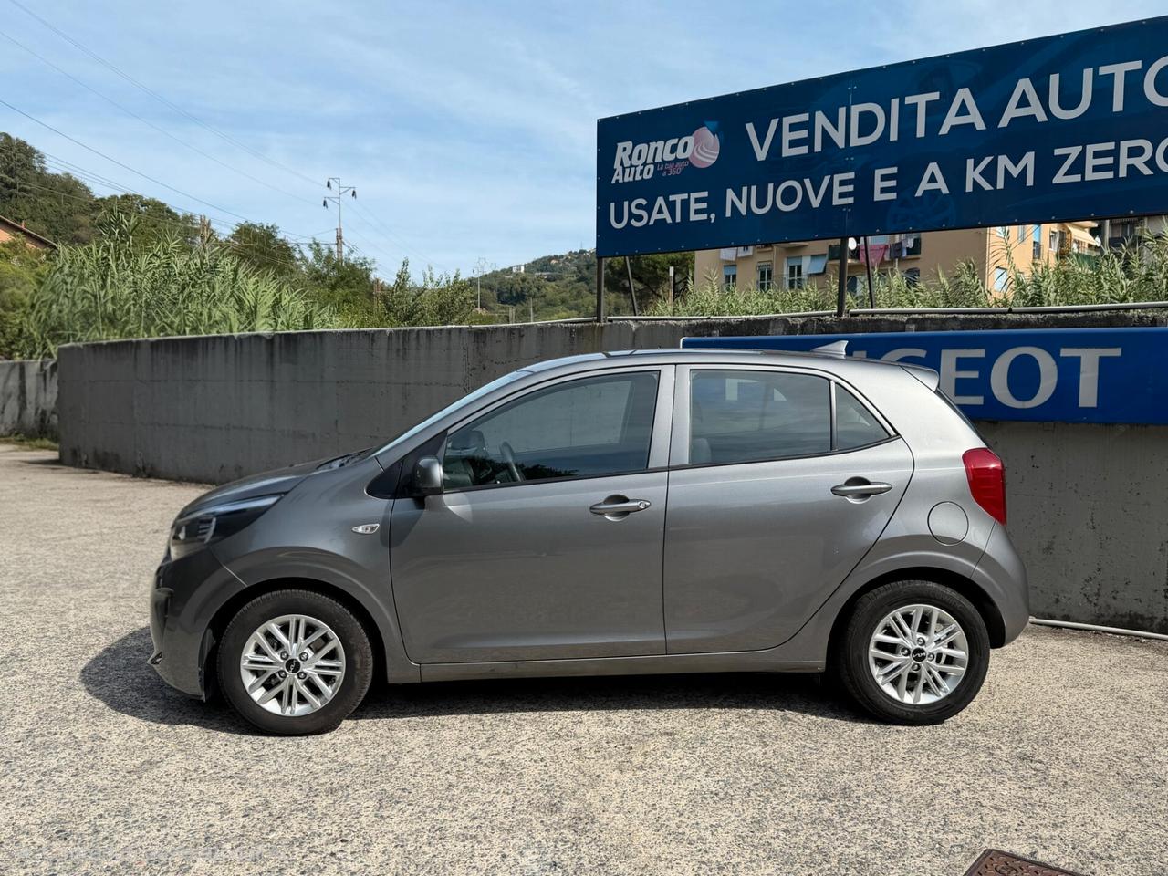 Kia Picanto 1.0 12V 5 porte Style