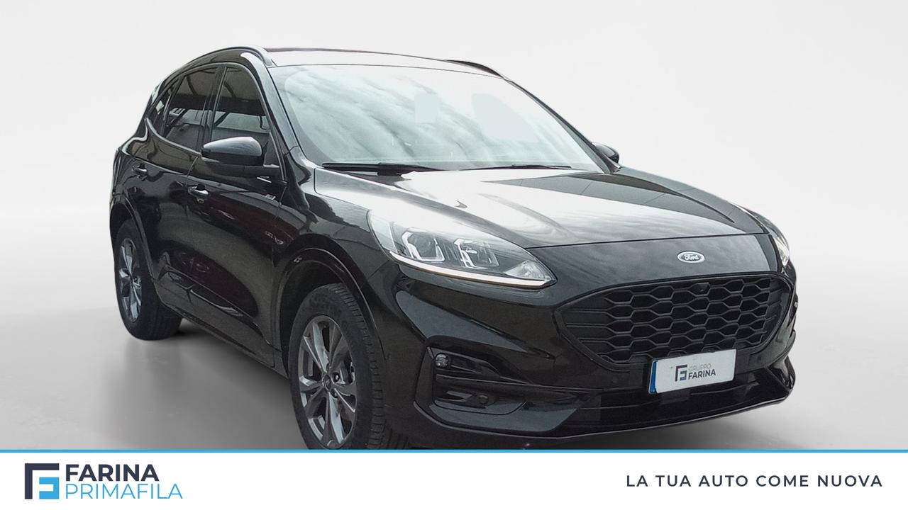 FORD Kuga III 2020 - Kuga 2.5 phev ST-Line 2wd 225cv cvt