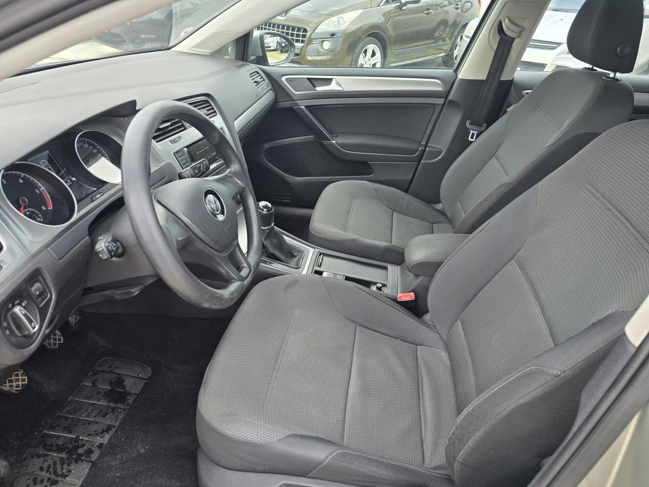 Volkswagen Golf 1.6 TDI 5p. Comfortline BlueMotion