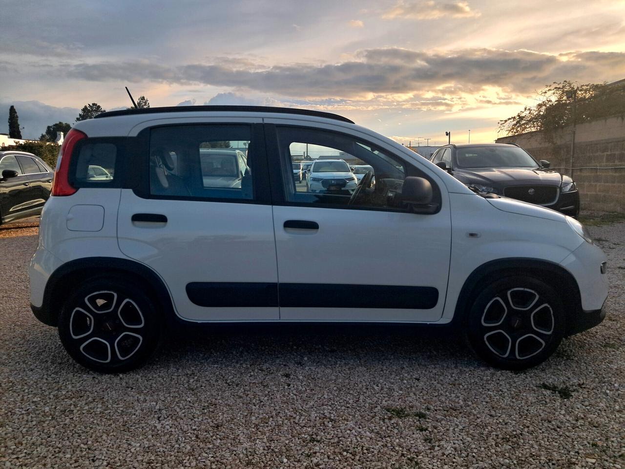 Fiat Panda 1000 Hybrid*clima *CITY LIFE-2022