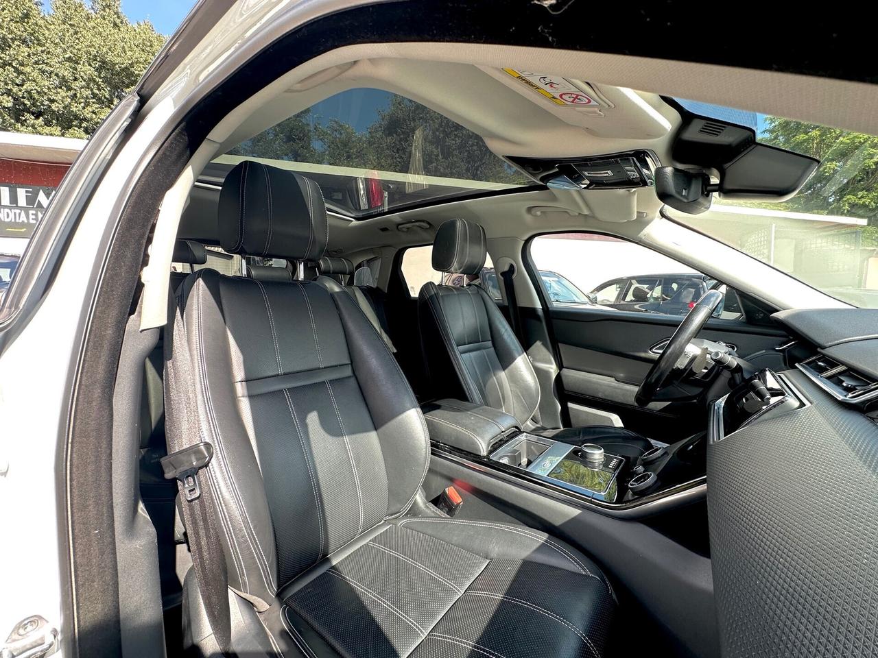 Land Rover Range Velar 2.0 Si4 250 CV Service Unipro Garantita