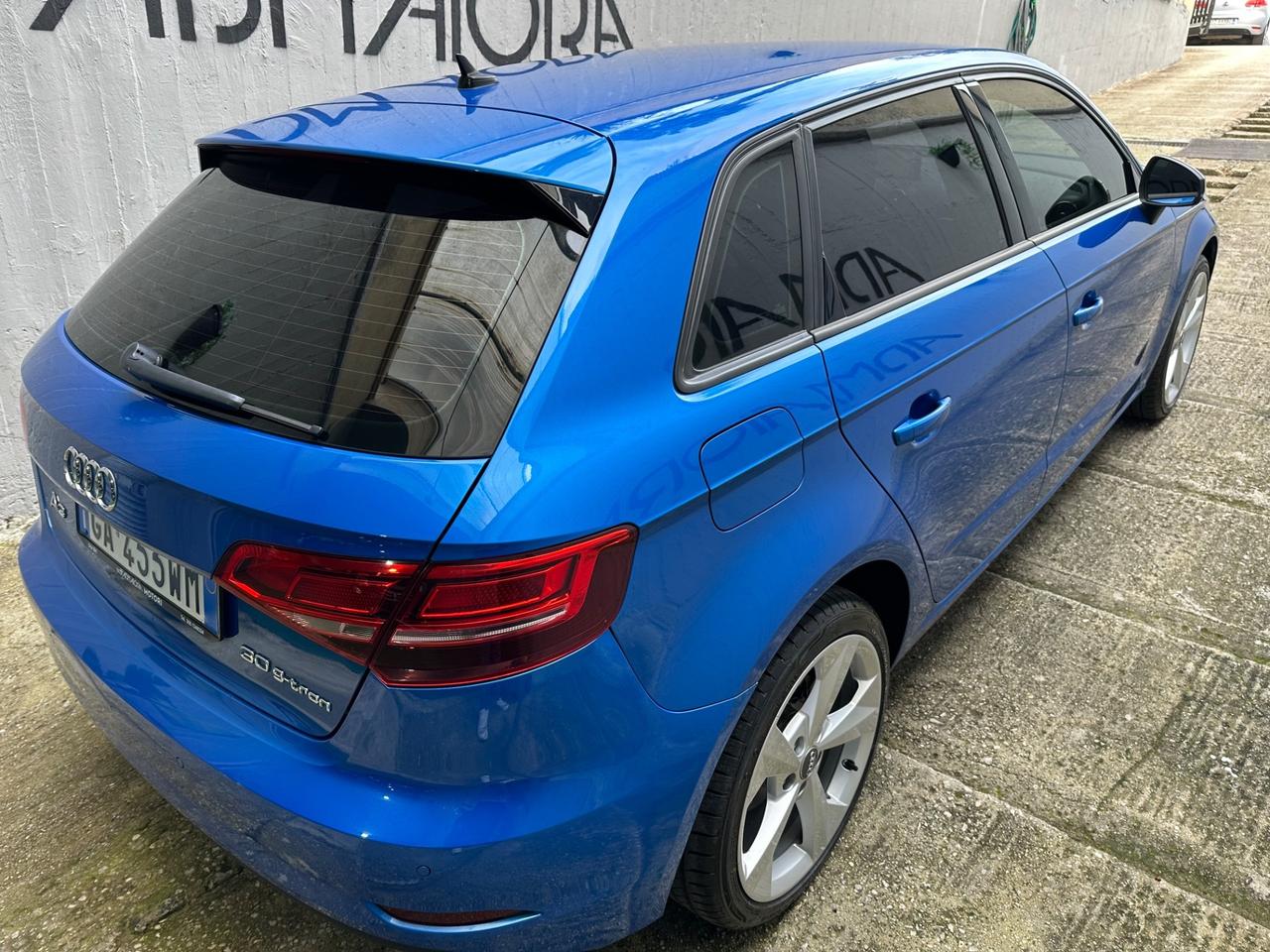 Audi A3 30 G-Tron