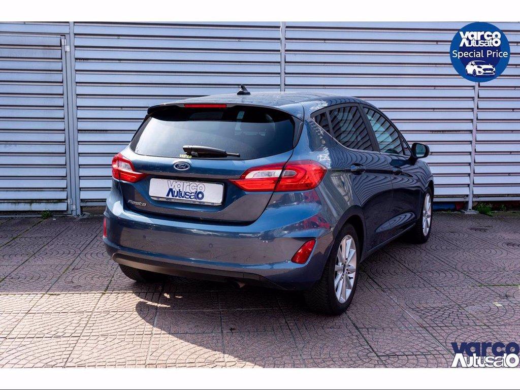 FORD Fiesta 5p 1.1 titanium gpl s&s 75cv my20.25 del 2020