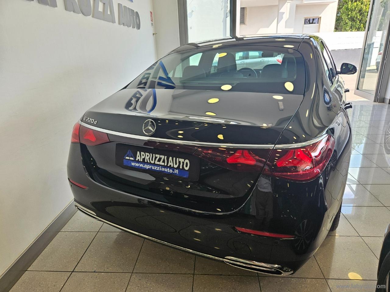 MERCEDES-BENZ E 220 d Mild hybrid Advanced