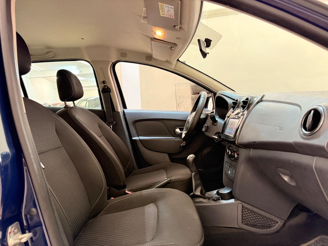 Dacia Sandero 1.0 SCe 12V 75CV Comfort