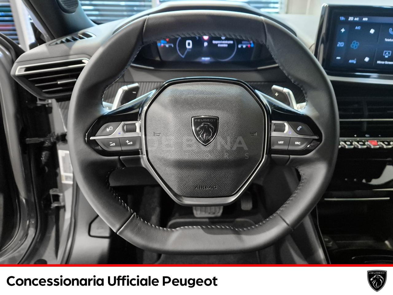 Peugeot 2008 1.2 puretech allure s&s 130cv eat8