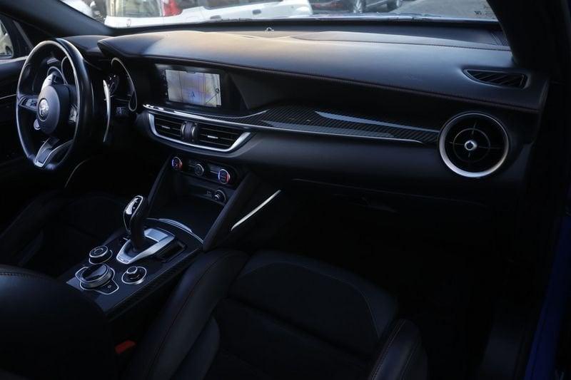 Alfa Romeo Stelvio Alfa Romeo Stelvio 2.2 Turbodiesel 210 CV AT8 Q4 Estrema Unicoproprietario