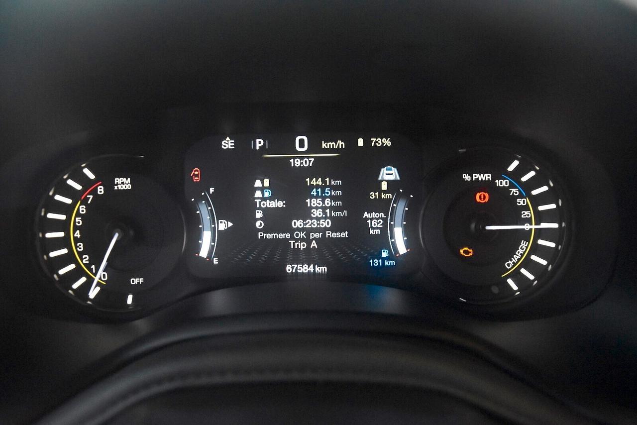 Jeep Renegade 1.3 T4 190cv PHEV 4xe AT6 Limited