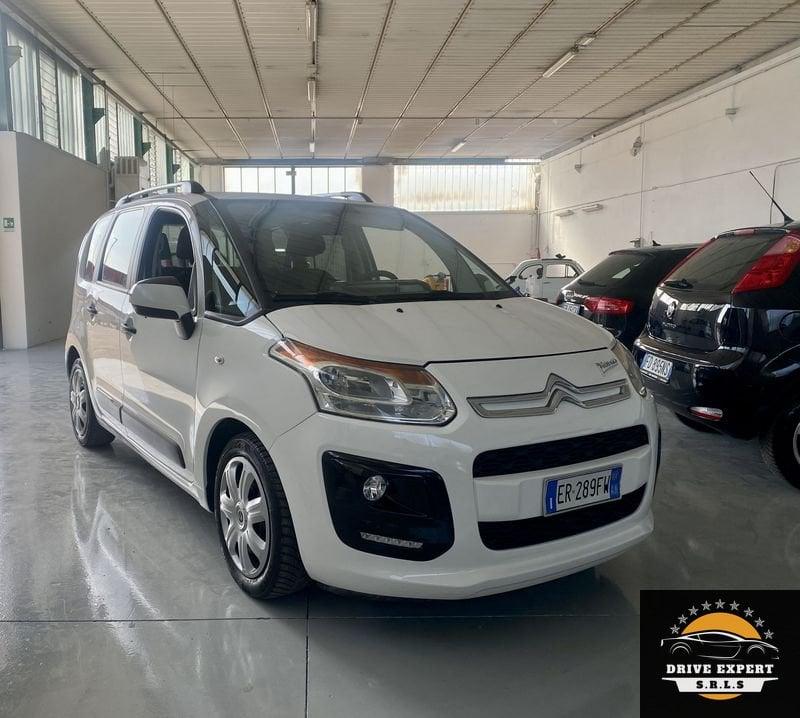 Citroën C3 Picasso C3 Picasso 1.4 VTi 95 GPL Limited