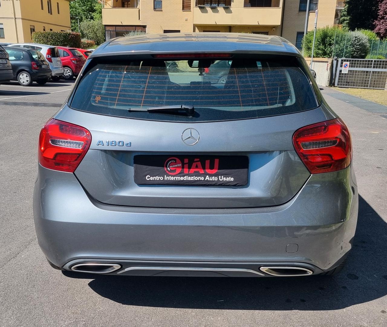 Mercedes-Benz A 180 d Sport