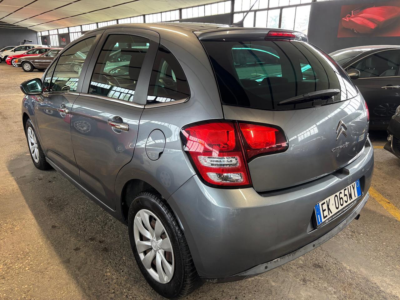 Citroen C3 1.4 GPL 54kw 75cv airdream Exclusive