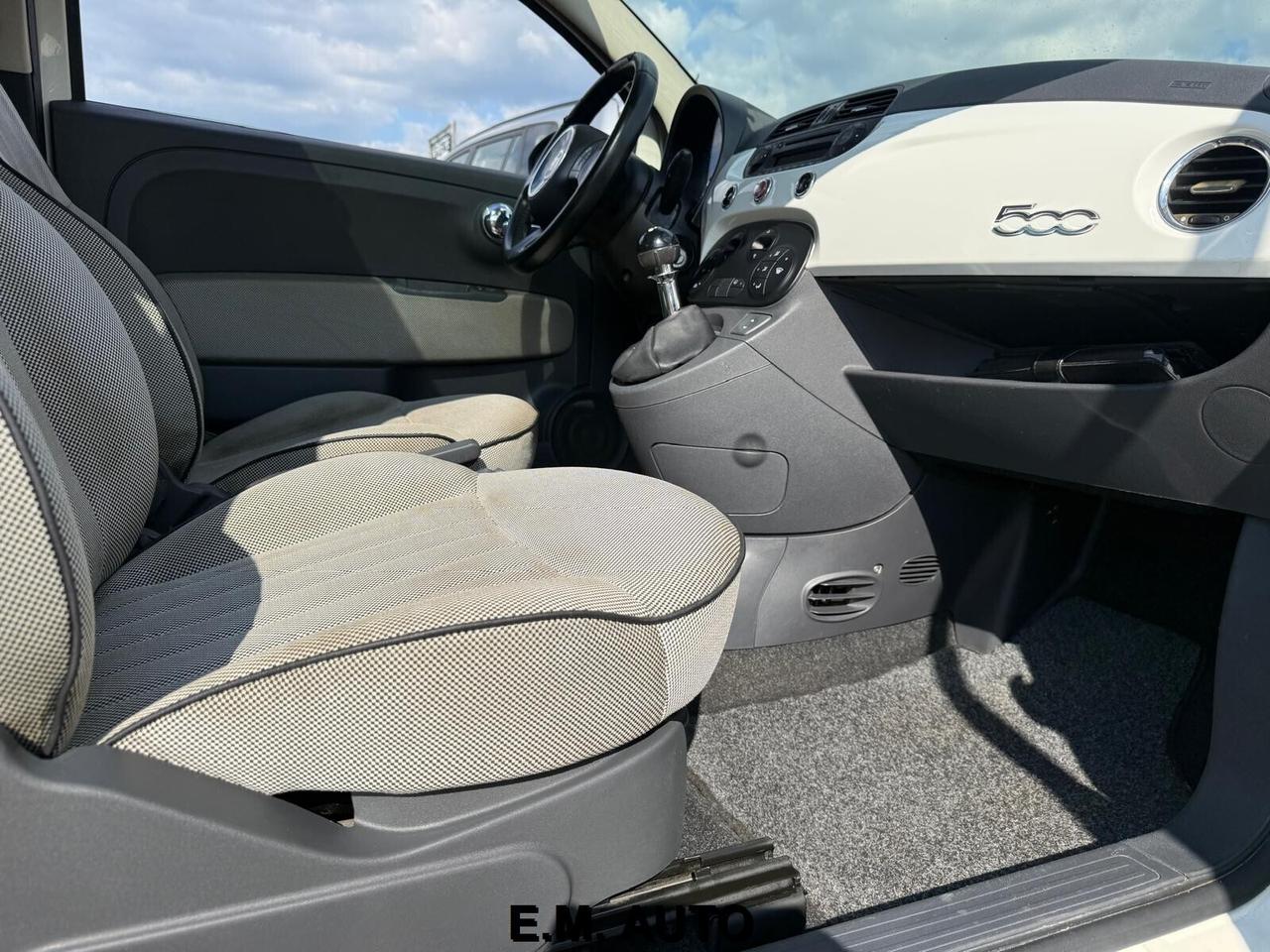 Fiat 500 1.3 Multijet 16V 75CV Pop