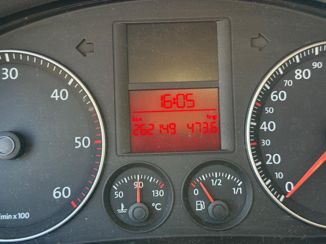 Volkswagen Golf 2.0 16V TDI 5p. Comfortline