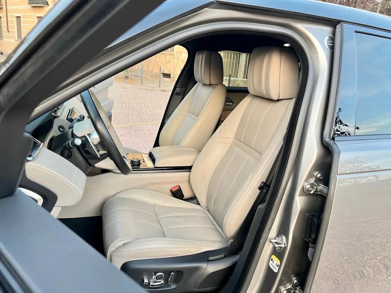 Land Rover Range Rover Velar 3.0D V6 300 CV R-Dynamic HSE