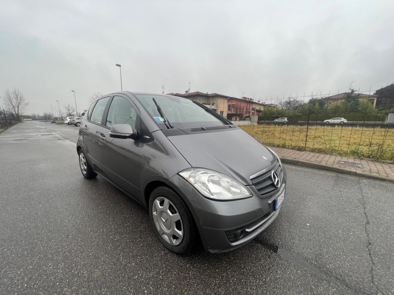 Mercedes-benz A 160 A 160 CDI Elegance