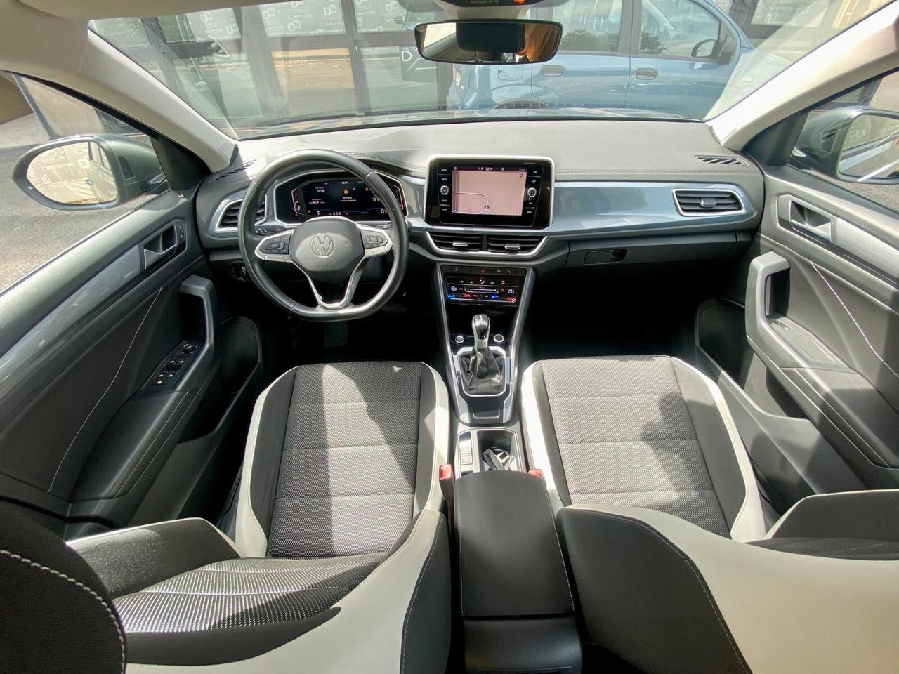 Volkswagen T-Roc 2.0 TDI 150 CV DSG -LED -CAMERA -GARANZIA