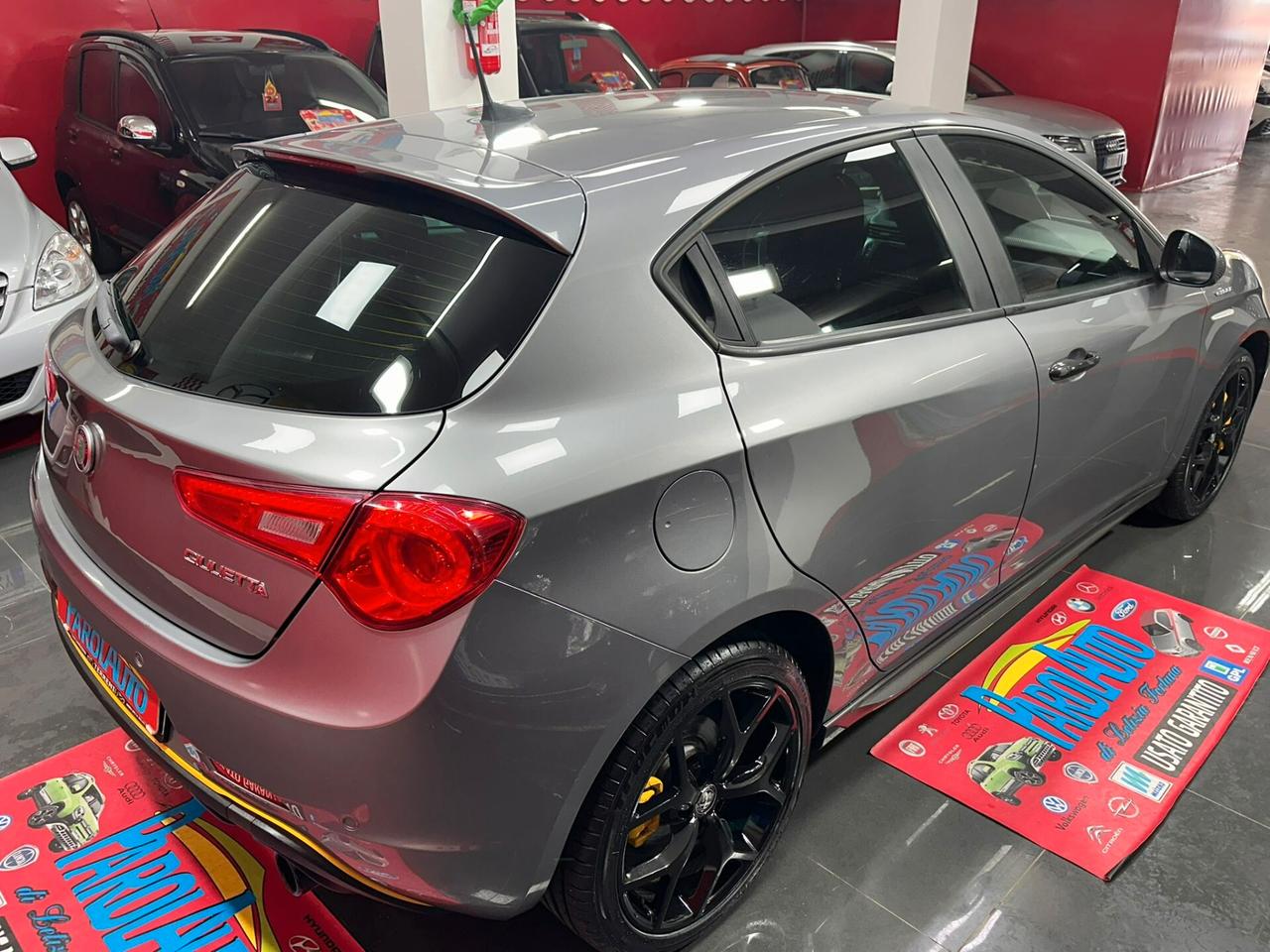 Alfa Romeo Giulietta 2.0 170 CV TCT Veloce 2020