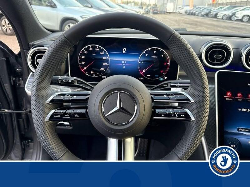 Mercedes-Benz Classe C 220d 4Matic Station Wagon Mild Hybrid AMG Line Advanced