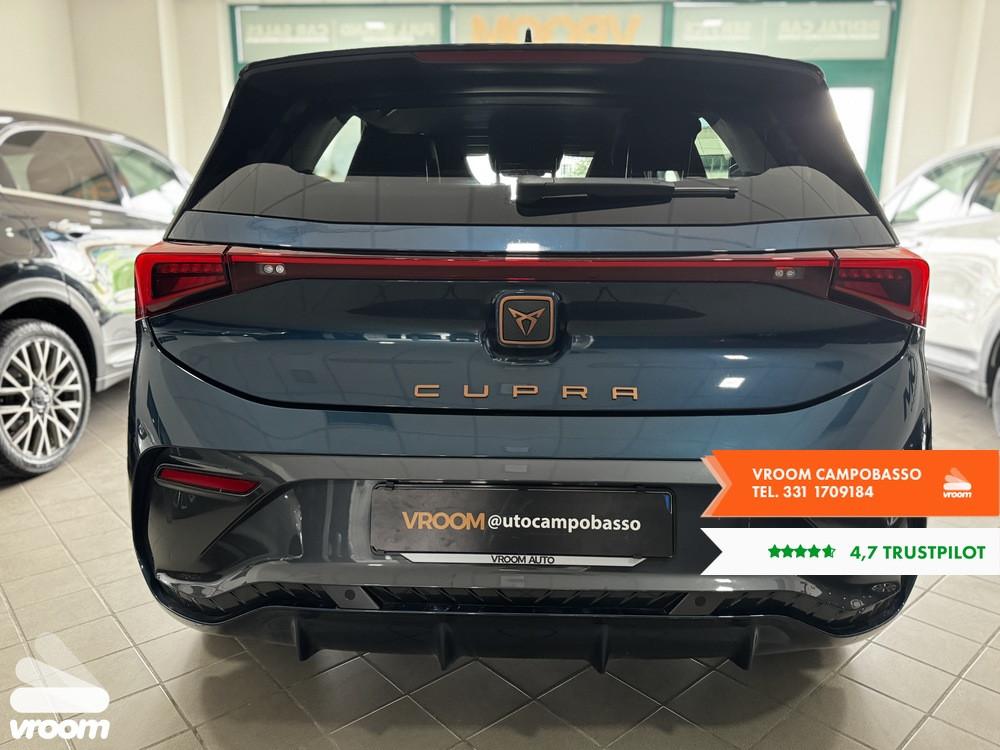 CUPRA Born 58kWh 204 CV