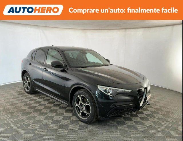 ALFA ROMEO Stelvio 2.2 Turbodiesel 160 CV AT8 RWD Sport-Tech