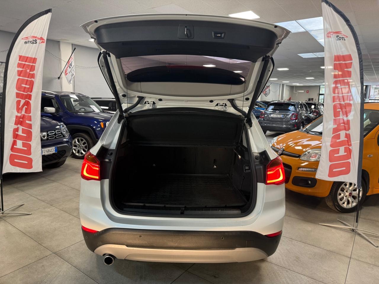 Bmw X1 sDrive18d xLine Auto 150CV